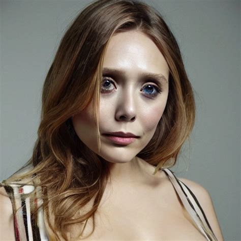 elizabeth olsen naked boobs|Elizabeth Olsen Nude Pics, Topless & Sex Scenes!